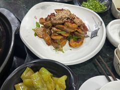 -齐海鱼圣深海石斑鱼火锅店(极地海洋世界店)