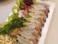 泰式腌生虾-建兴酒家(素里翁分店)