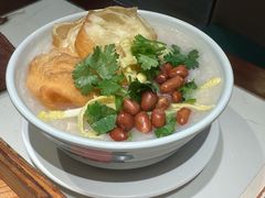 广州荔湾艇仔粥-悦满楼·西关名点·湛江名菜(航空综合大厦店)