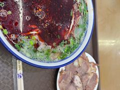 -清真磨沟沿老字号牛肉面(总店)
