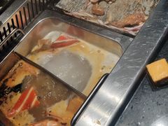 -环球约客烤涮自助(铜锣湾店)