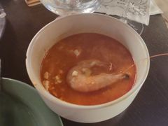 -Fuzzy Bistro 浮几韩餐·茶酒馆