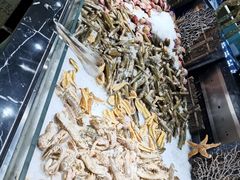 -九寸花汀海鲜烤肉自助(中东迪克店)