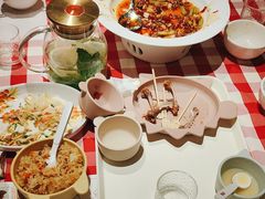 -西贝(南开大悦城店)
