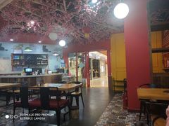 大堂-喵咪烤肉(兰州虹盛百货购物广场店)