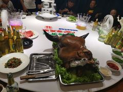 -迎宾楼饭庄(窦店)