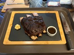 低温72小时牛肋条-秋林西餐厅(总店)