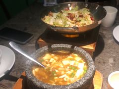 -绿茶餐厅(天津天河城店)