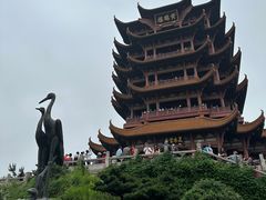 -黄鹤楼公园(黄鹤楼)