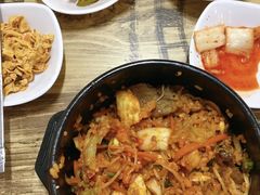 -朴鲸家正宗韩国料理(福田店)
