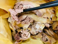 -葛记焖饼(伏牛路店)