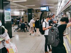 -常熟路(地铁站)