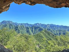 -北京密云天门山风景区