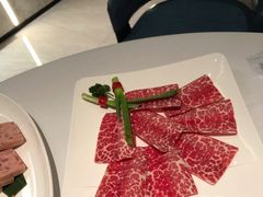 厚切雪花肥牛-红雀围·海鲜火锅(陆家嘴中心店)