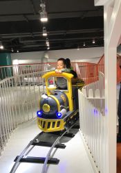 -Eureka优瑞卡儿童主题乐园(合生汇购物中心店)