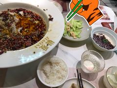 -椒爱水煮鱼川菜(CBD万达店)