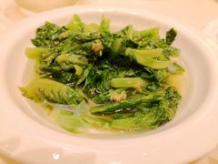 蒜蓉生菜-得月楼·省级非遗·传统苏帮菜(观前店)