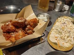 -富乐满韩国正宗炸鸡韩国料理(虹泉路店)