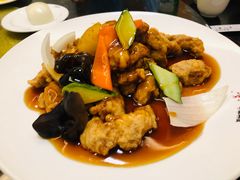-桃园中华料理炸酱面(燕儿岛路店)