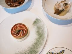 -Le Comptoir de Pierre Gagnaire