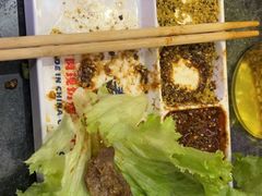 -秦炉烤肉(财富中心店)