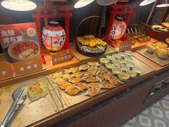 -加勒比阳光环球美食自助(凯德店)
