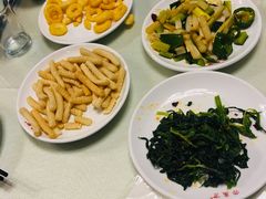 小菜-嘎吧锅私家菜馆(新村十区店)
