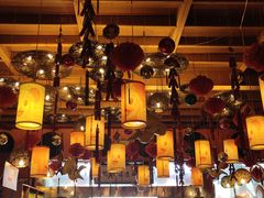 大堂-石岐佬中山菜馆(张溪店)