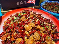 -川正旺江湖菜(三元桥店)