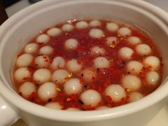 -绿茶餐厅(光谷世界城步行街店)