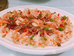 粉丝蒸虾-北李妈妈菜·海肠捞饭(高新万达店)