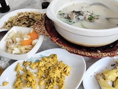 -紫藤园·天目湖大鱼头(南山竹海店)