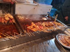 -大姐麻辣烫(莲宝中路店)