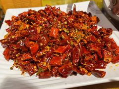 一鱼两吃-望京一号·重庆江湖菜(工体店)