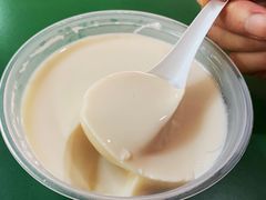 -老伴豆花(麦士威熟食中心店)