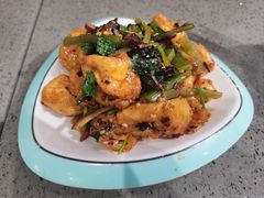 -黄牌鸡西刀削面·东北菜馆(深圳总店)