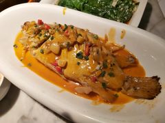 徽州臭鳜鱼-小菜园新徽菜(无锡宜家荟聚中心店)