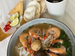 越南火车头鲜虾河粉-泰越越(古盛路店)