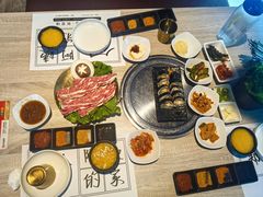 -郑阿姨的家·이모네·韩料&烤肉(武川路店)