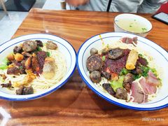 -清真高尔力羊肠面(七一路店)