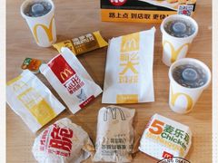 -麦当劳(双榆树店)