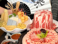-东来顺·非遗火锅(赛格国际购物中心店)