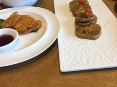 -菩提树·素食餐厅(汇智国际商业中心店)