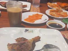 -汉巴味德自助餐厅(嘉定宝龙广场店)