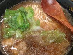 -贡梅老面馆·蟹粉面·无锡特色小吃(南长街主推店)