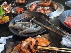 -Kingkong Buffet(The Mercury ville)