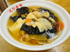 -龙华素斋(龙华路店)