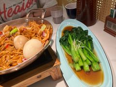 -绿茶餐厅(港惠购物中心店)