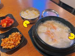 嫩豆腐汤-恩你小木屋·烤肉韩式料理(嘉兴秀洲店)