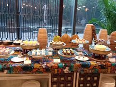 -常州富力喜来登酒店 Feast盛宴标帜西餐厅(新北万达广场店)